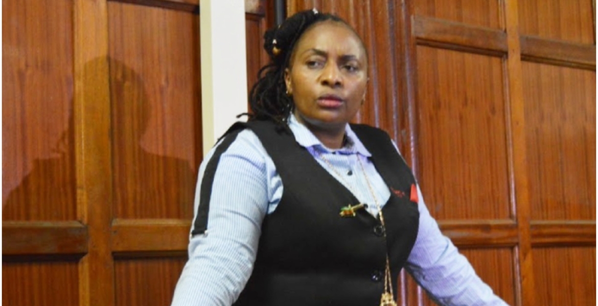 Spy Queen Jane Mugo Causes a Drama in Court over Alleged Assassination Plot
