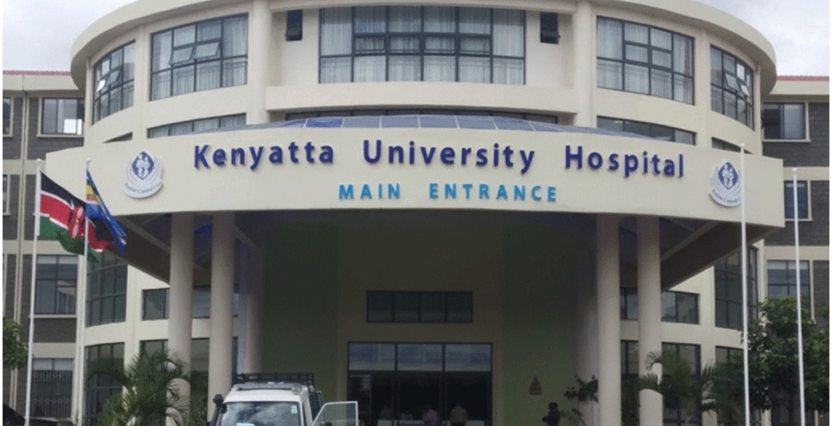 KU Hospital on the Spot for Using Covid-19 Funds to Pay Medics Working Abroad