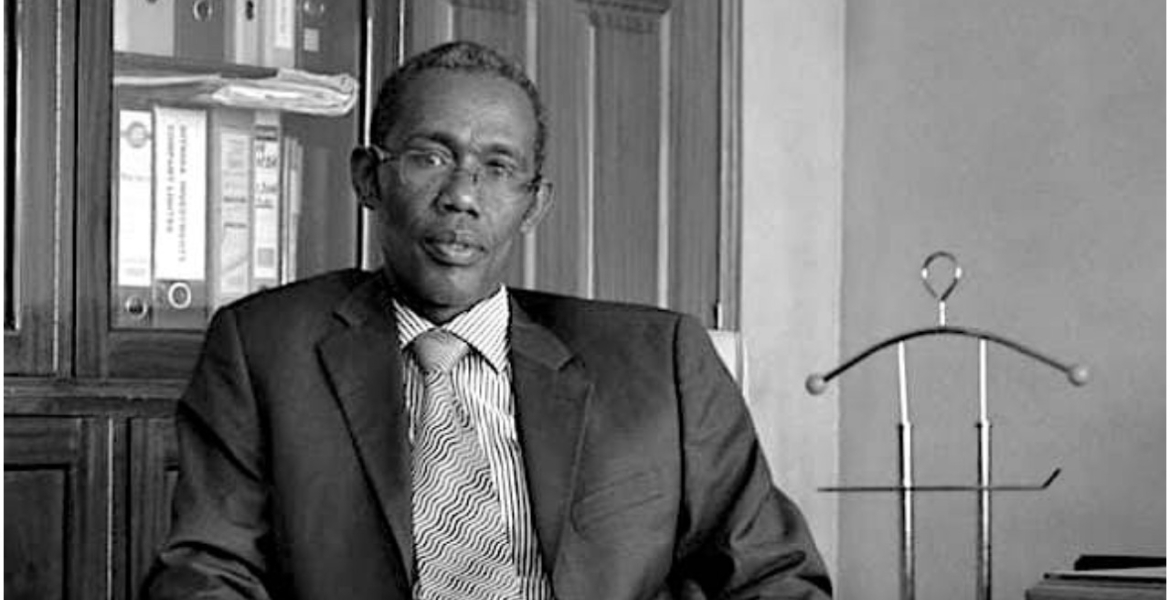 President Uhuru Mourns Former Kangema MP Tiras Ngahu