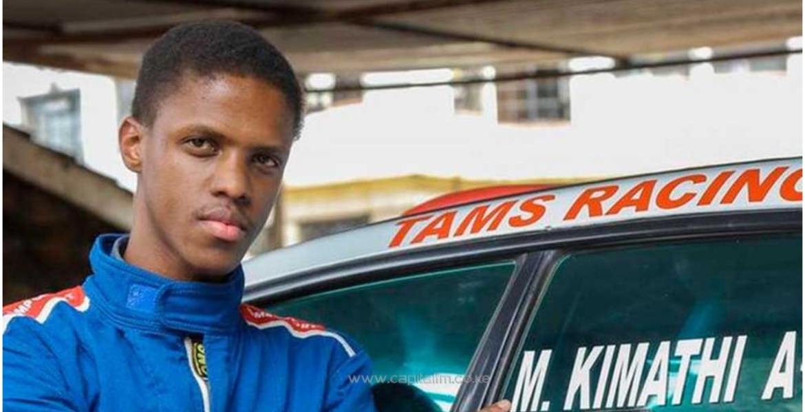 Kenyan Driver McRae Kimathi Subjected to Racist Attacks Ahead of Swedish Rally