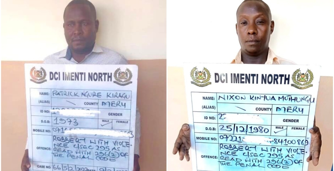 Two Men Charged for Abducting and Violently Robbing a Catholic Nun