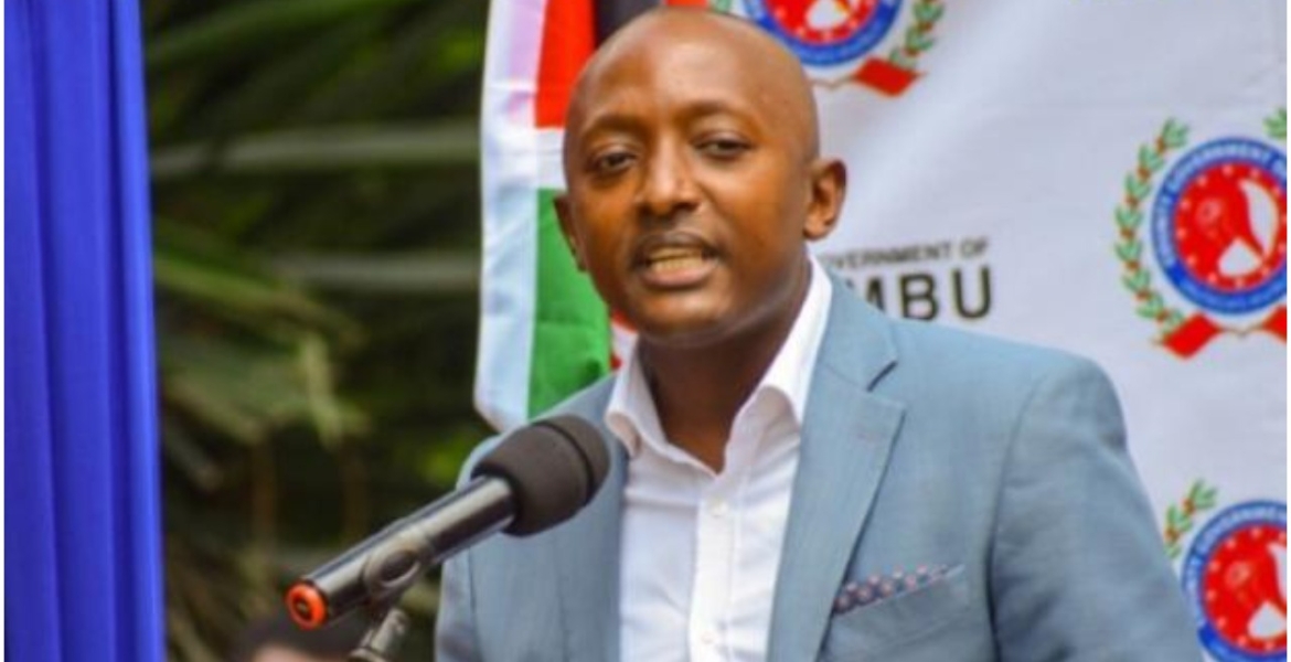 State House Director Machel Waikenda Resigns to Vie for Kiambu Senate Seat