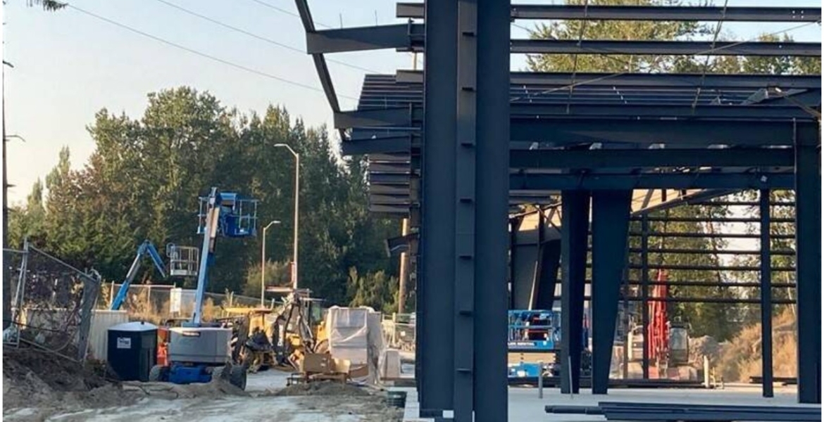 Construction of $5 Million Kenyan Community Church in Kent, Washington Nears Completion