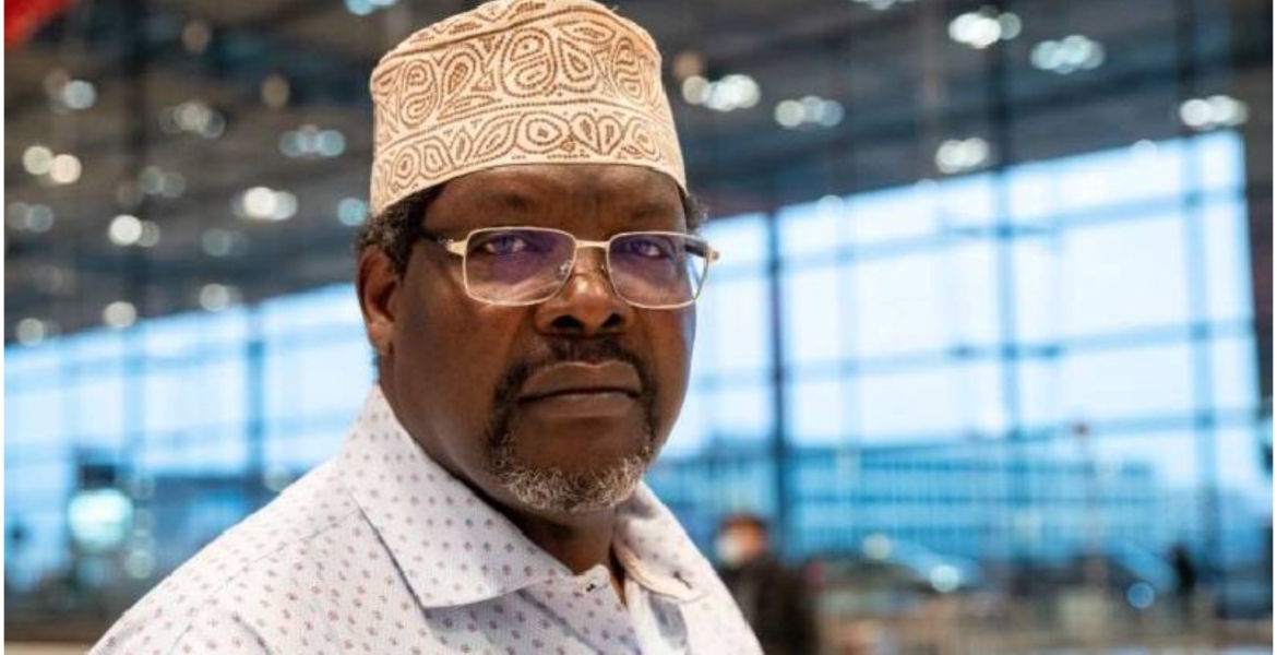 Miguna Miguna to Contest for Nairobi Governor's Seat