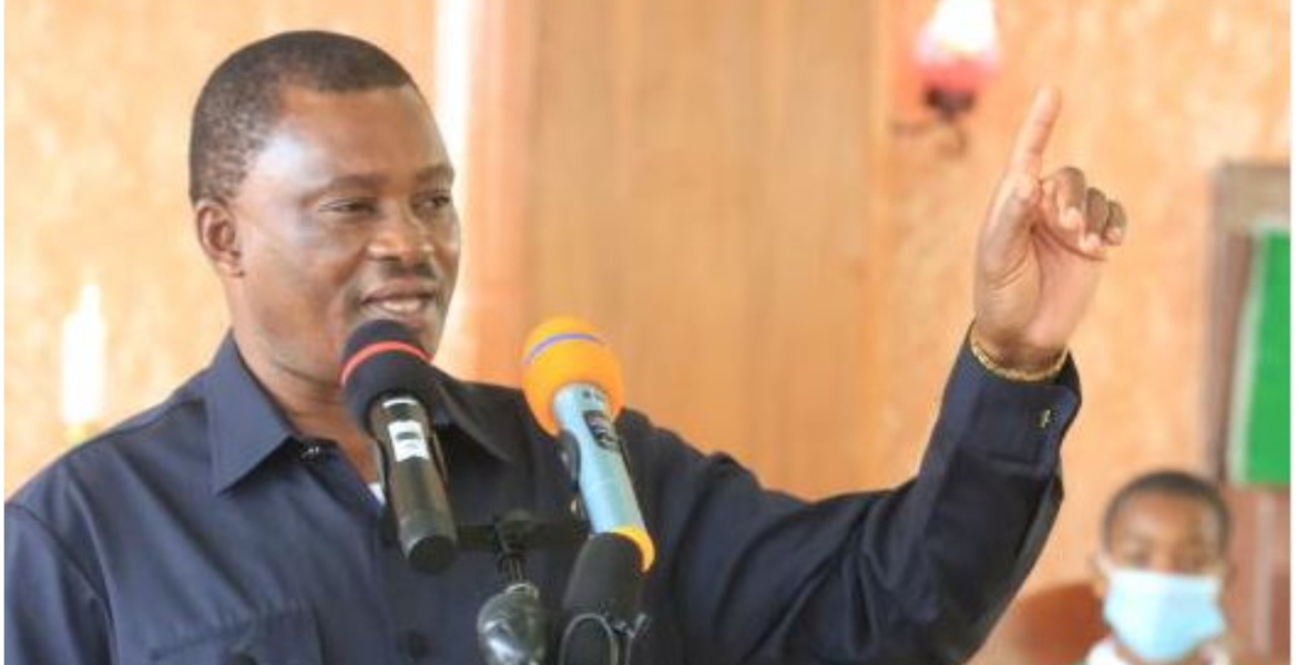 Speaker Justin Muturi Calls for Public Execution of Corrupt Leaders