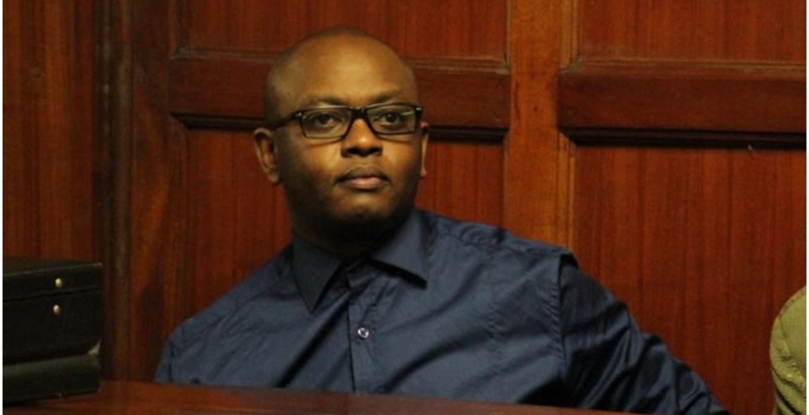 NYS Scam Suspect Ben Gethi Found Guilty in Sh107 Million IEBC Tender Fraud
