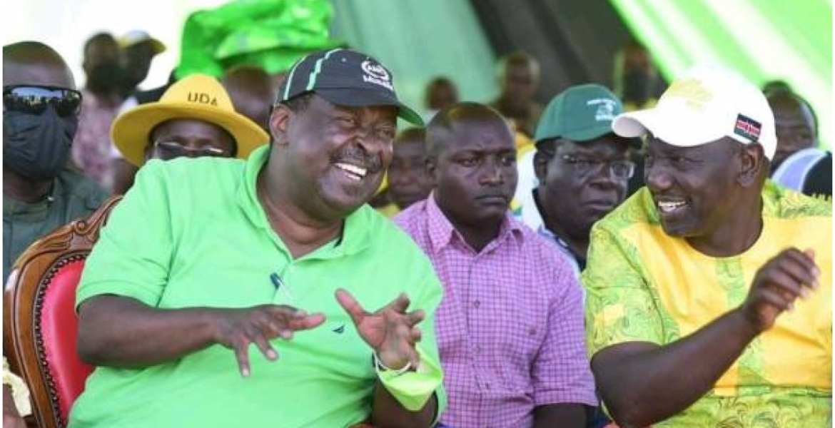 Competence-Based-Curriculum (CBC) to be Scrapped if Ruto and Mudavadi Take Power in August