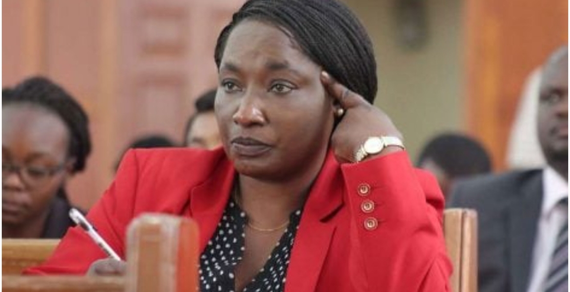 Embattled Former Youth PS Lilian Omollo Announces Entry into Politics