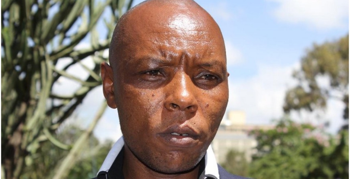 Former Mungiki Leader Maina Njenga Predicts a Raila Presidency