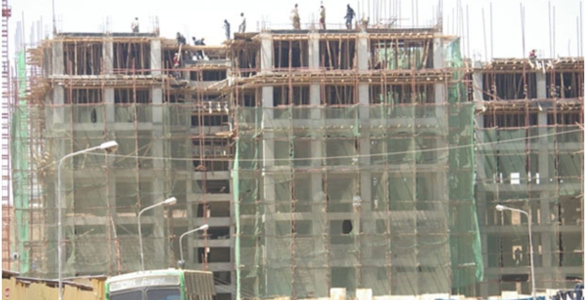 Gov’t Warns Kenyans of Fraudsters Illegally Selling Houses in Mavoko