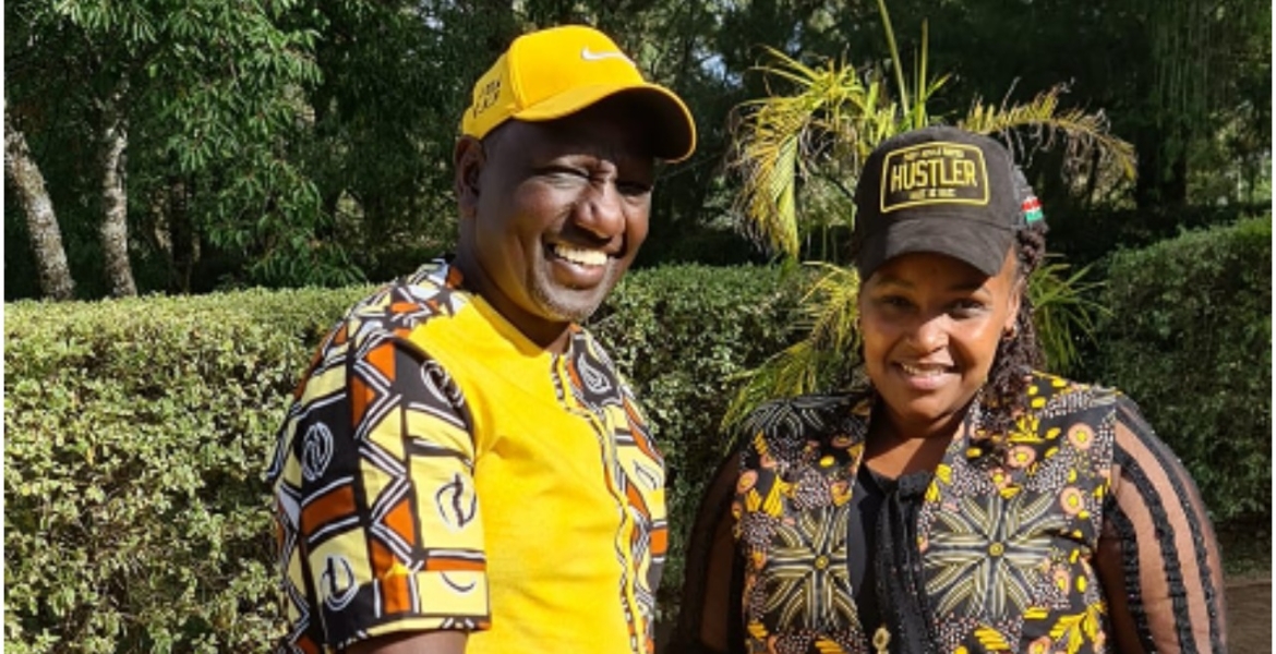 Gilgil MP Martha Wangari Ditches Jubilee for Ruto's UDA Party