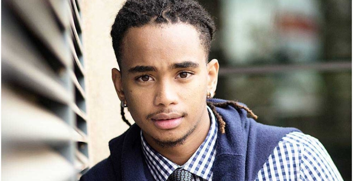 I Don't Want Kids, Kibaki’s Grandson Sean Andrew Says