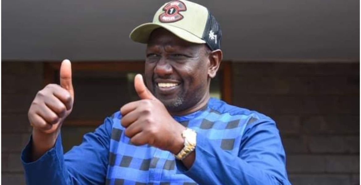 Kenya Deputy President William Ruto Heads to the US for a 10-Day Tour