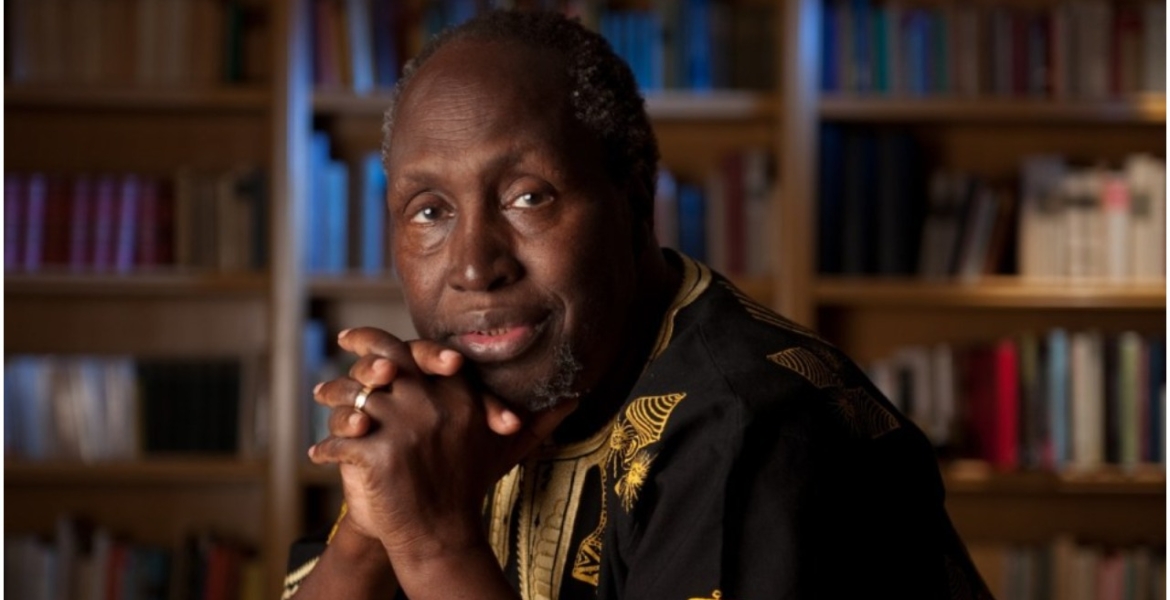 US-Based Kenyan Author Ngugi wa Thiong’o Wins Prestigious PEN America Award