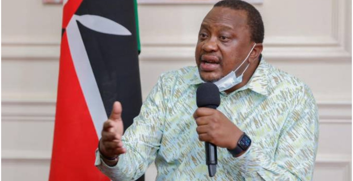 President Uhuru Gets Approval to Continue Serving as Jubilee Party Leader