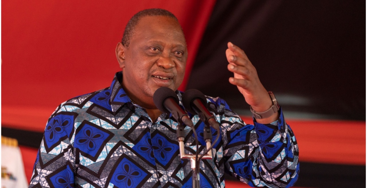 President Uhuru Endorses Raila Odinga’s 2022 Presidential Bid