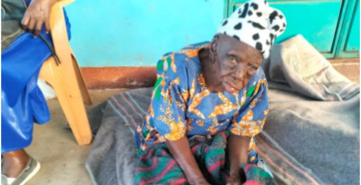 120-Year-Old Kenyan Woman Dies, Leaving Behind 250 Great-Grandchildren