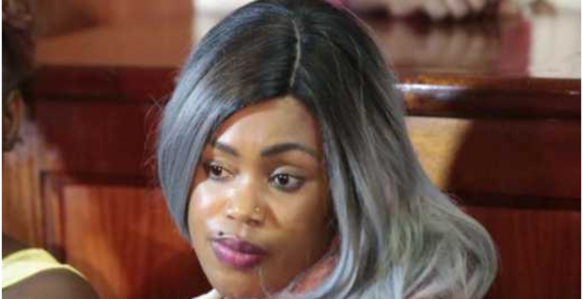 NYS Scandal Suspect Anne Ngirita Detained at Lang'ata Women's Prison