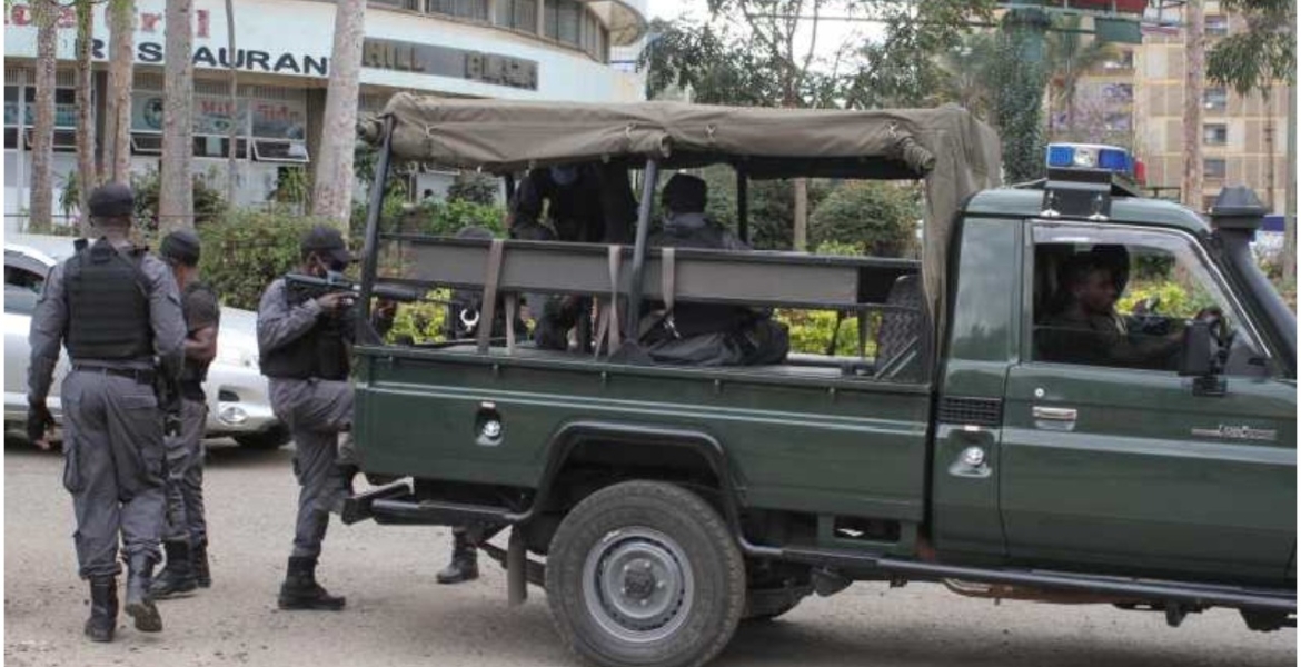 Terror Suspect Arrested in Nairobi with 95 'Kabambe' Phones
