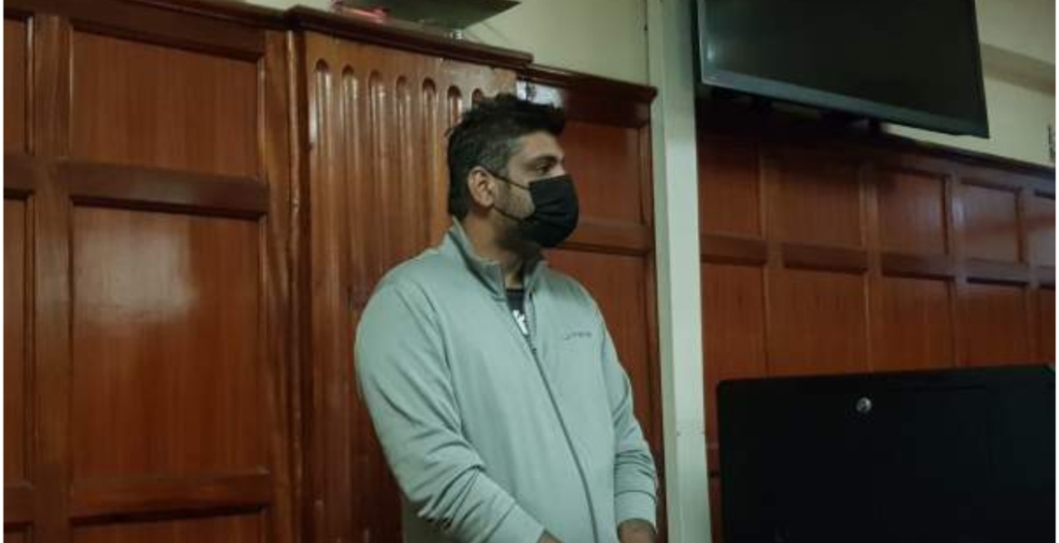 Pakistani Man in Theft Case Leaves Court in Stitches After Questioning Why MP Babu Owino is a Freeman