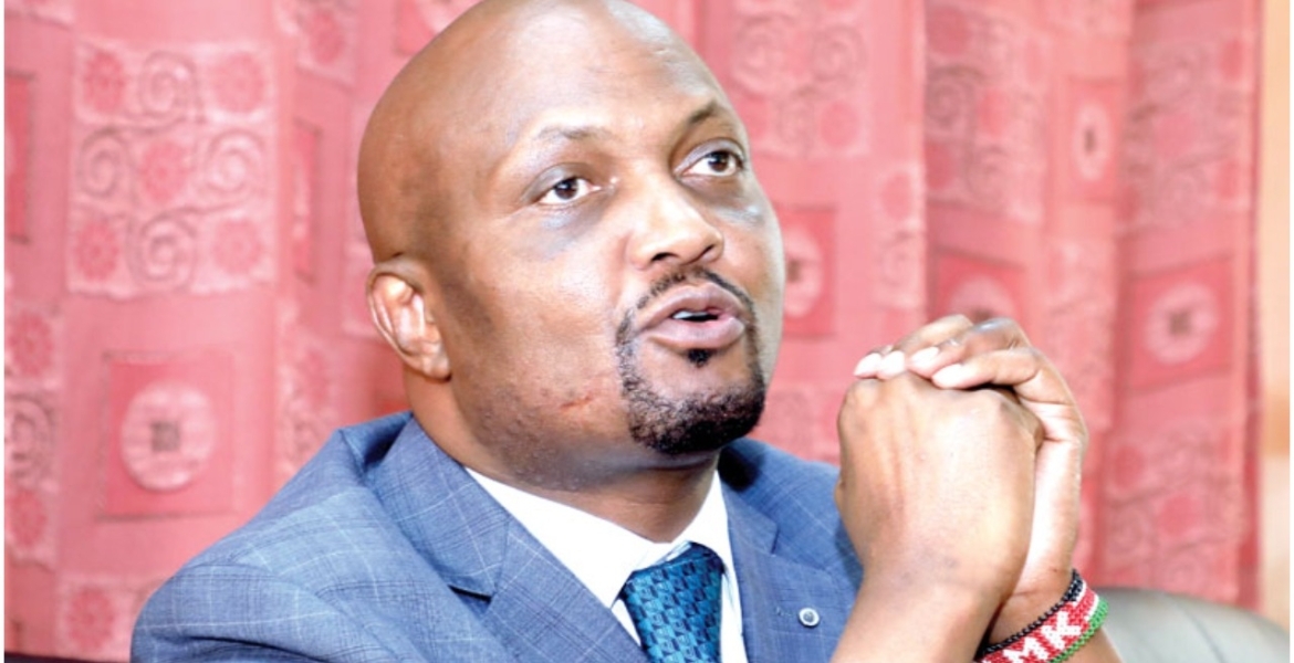 MP Moses Kuria Summoned by IEBC over Vote-Rigging Remarks