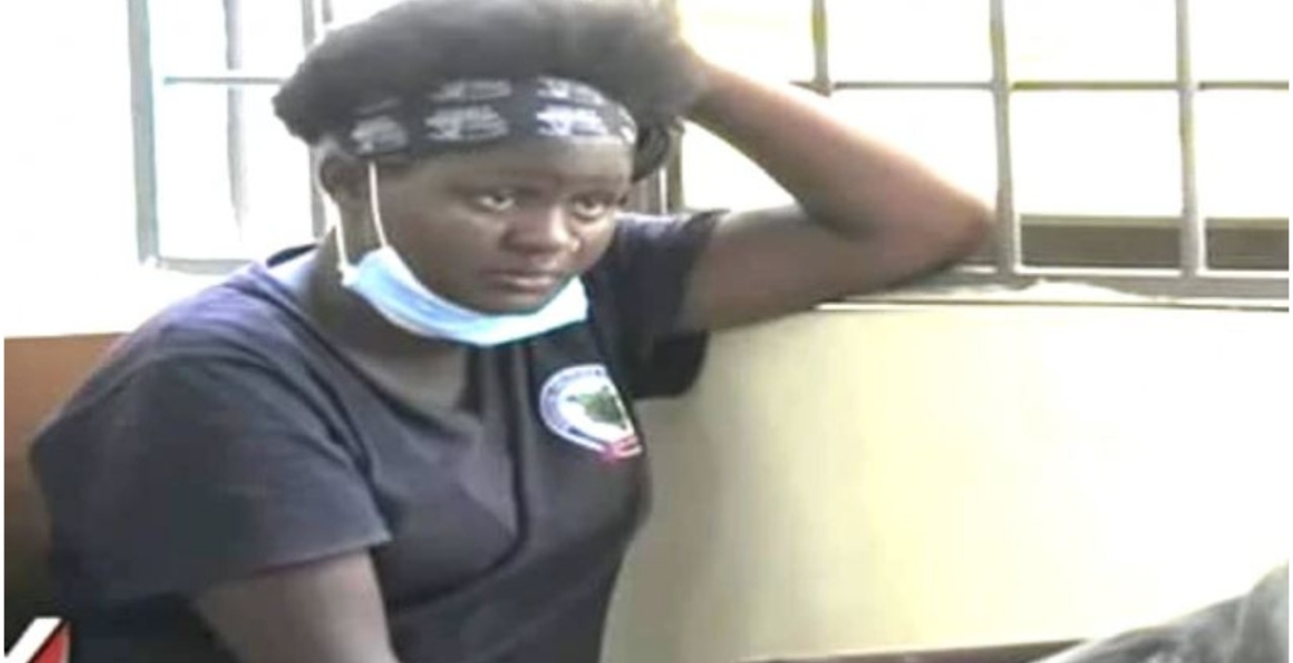 Kenyan Housemaid Jailed for Life for Filming Herself Defiling Employer's 4-Year-Old Son