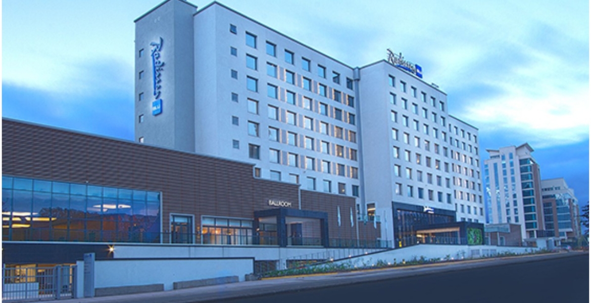 Radisson Blu to Reopen Nairobi’s Upper Hill Hotel After 15-Month Closure