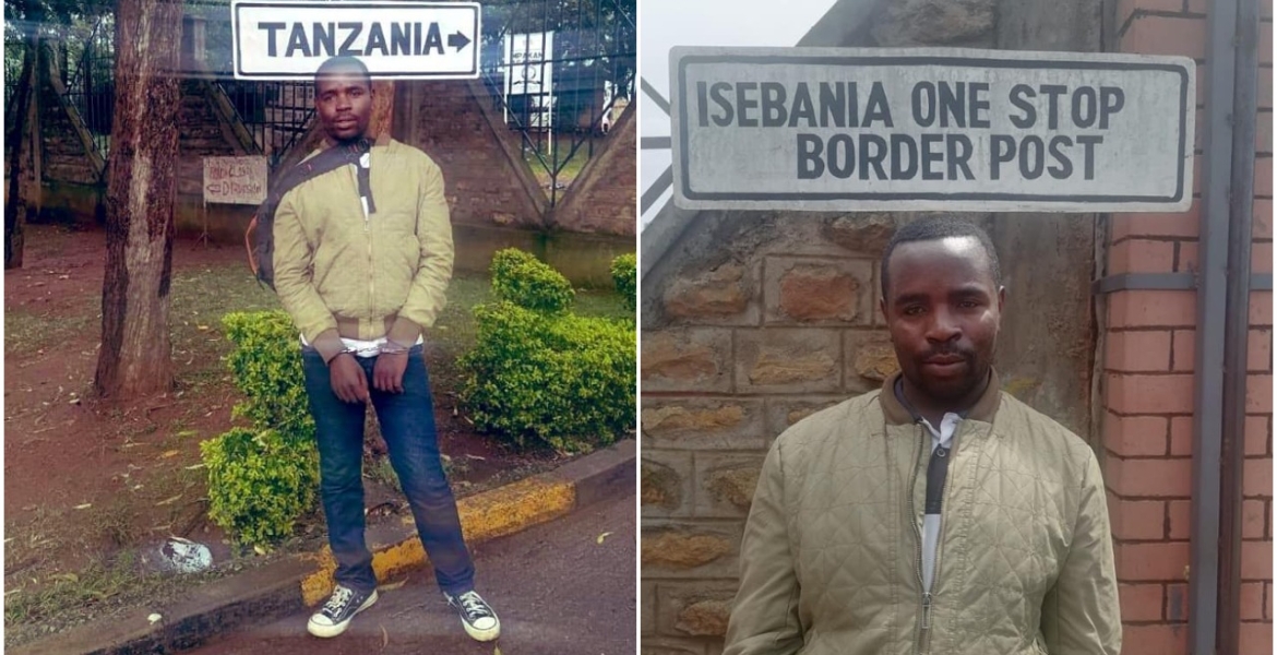 Mastermind Behind Sexual Assault of a Female Motorist in Nairobi Arrested at Kenya-Tanzania Border