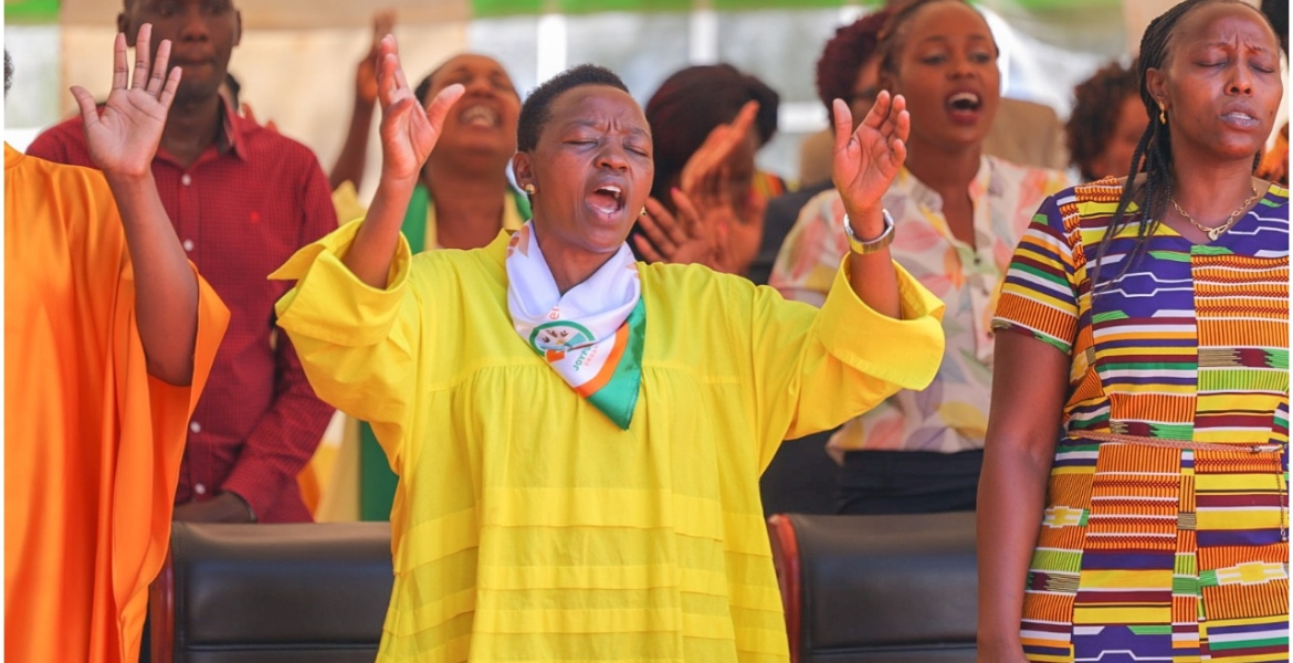 Rachel Ruto: Ruto will Tirelessly Give to the Church Until He is Left with Nothing