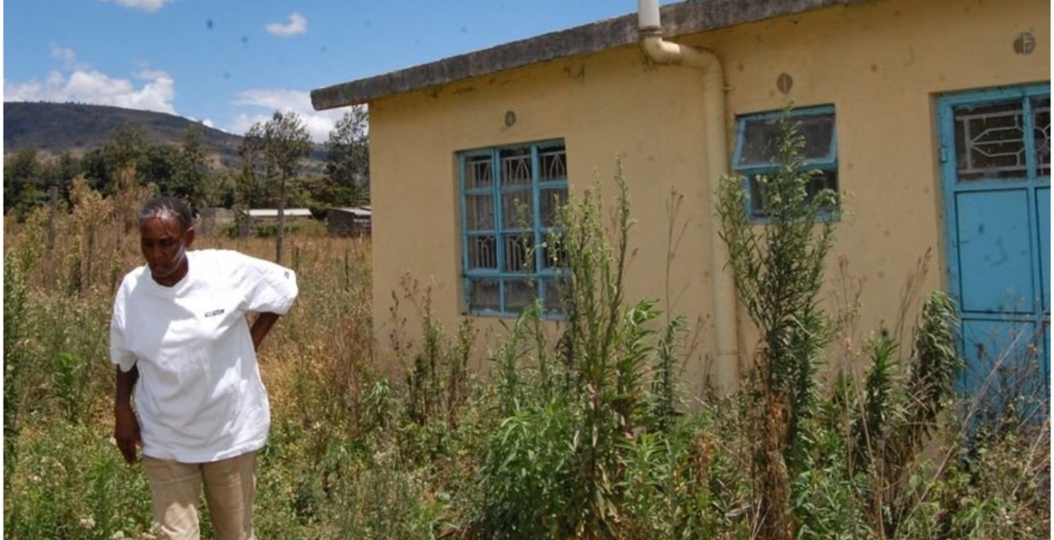 I Was Coerced, Single Mother Who Rejected President Uhuru’s Sh2 Million House Says