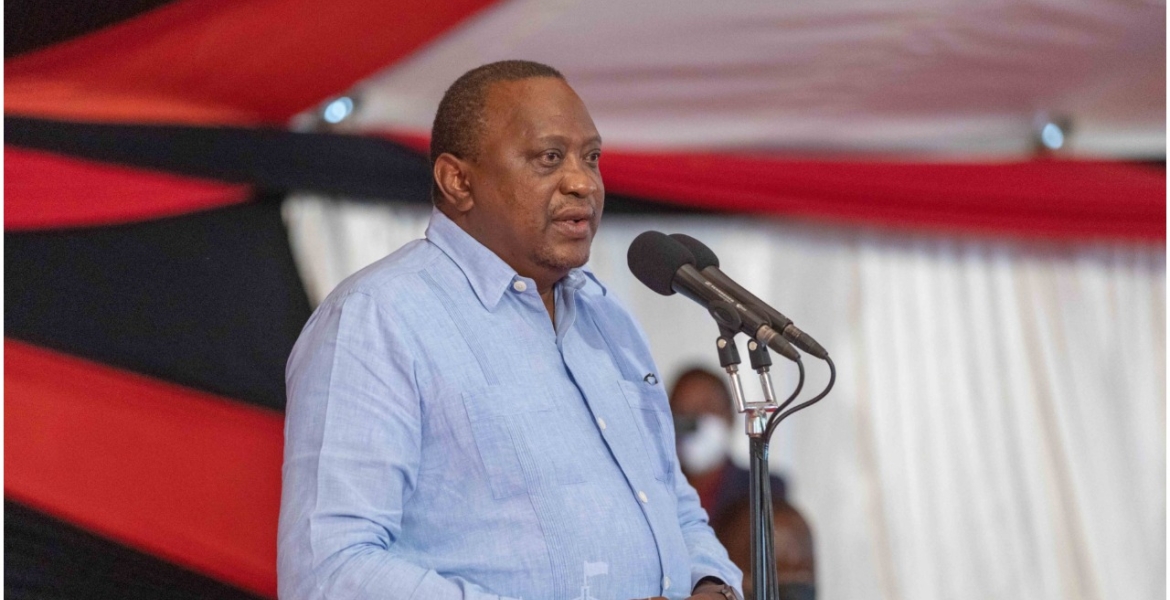 State House Says President Uhuru is Committed to Free and Fair Elections