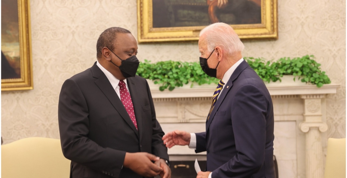Biden Administration Signals Resumption of Trade Talks with Kenya