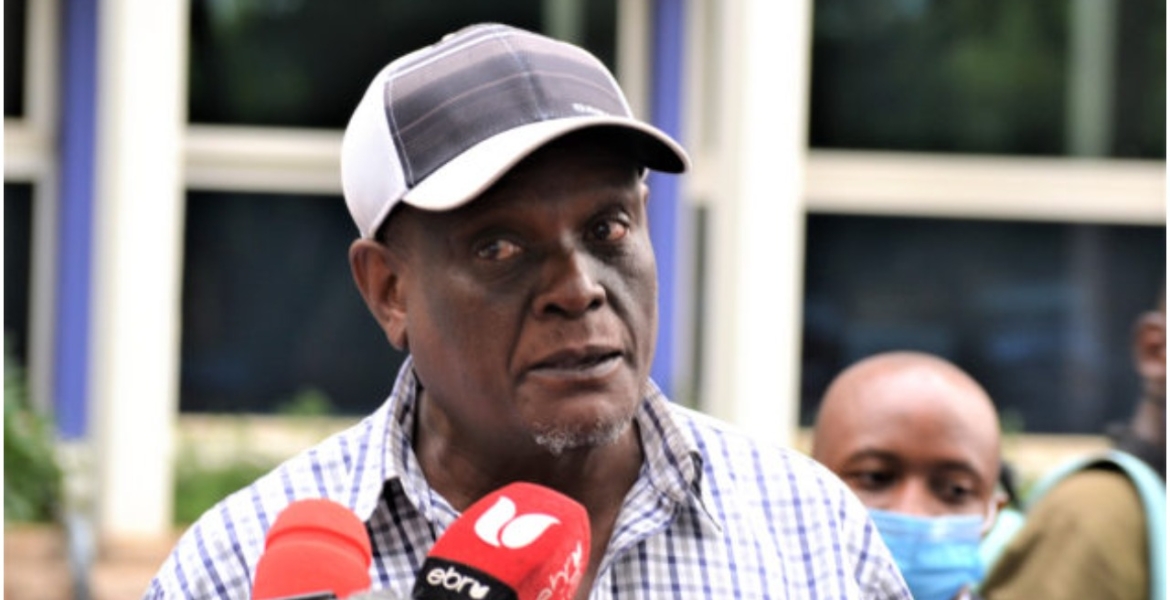 Raila Will Win the Presidency with 64% of the Votes, Jubilee Vice Chair David Murathe Says