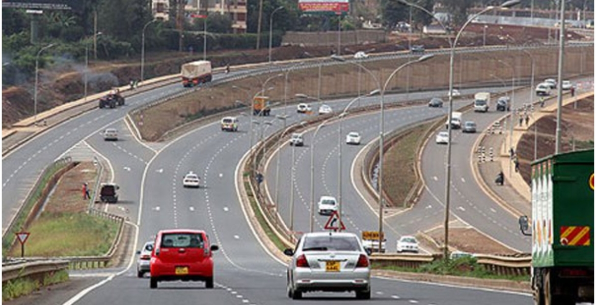 Chinese Contractors Behind Thika Superhighway Yet to be Paid Sh428 Million