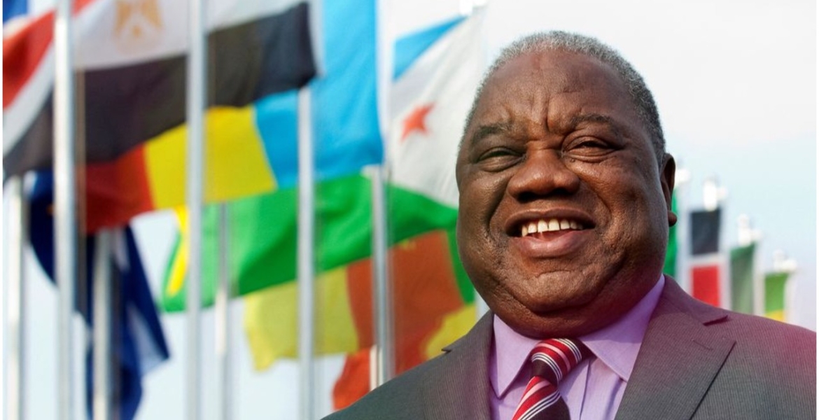 Uhuru Mourns Former Zambian President Rupiah Banda