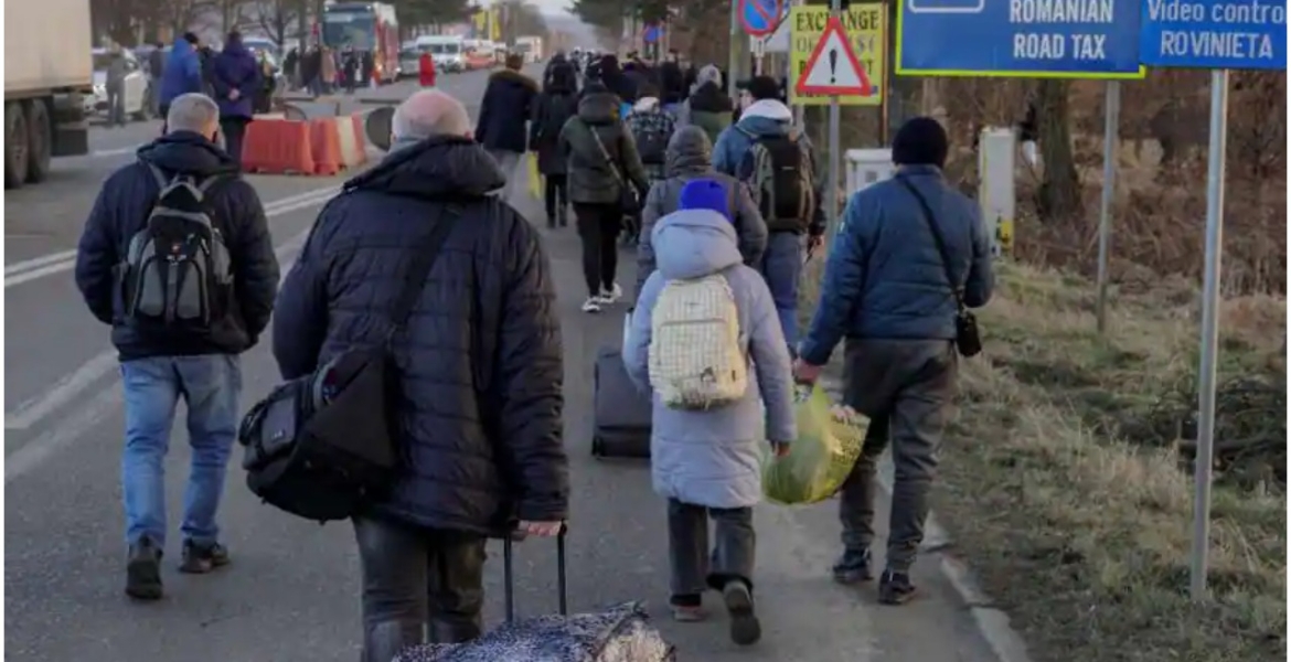 26 Kenyan Students Trapped in Ukraine's Sumy City Finally Rescued