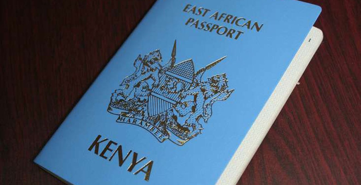 Kenya Immigration Director Blames Delays in Passport Processing on Printer Maintenance