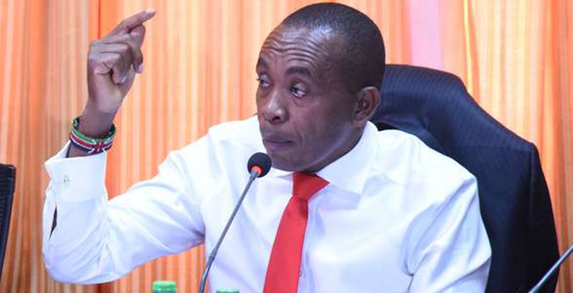 Senator Kimani Wamatangi Ditches Jubilee for UDA Party, to Vie for Kiambu Governor Seat