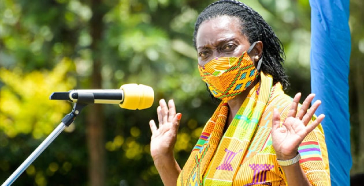 Martha Karua Breaks Silence After Skipping Raila’s Crowning as Azimio Flagbearer