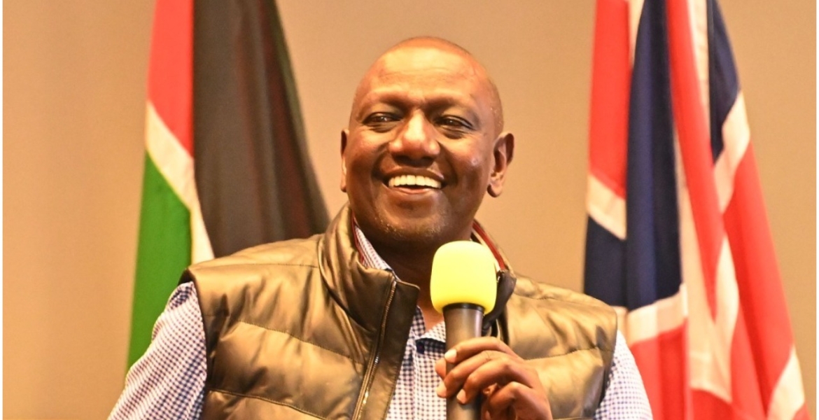 Ruto Pledges to Introduce Diaspora Bond for Kenyans Abroad to Lend to the Government