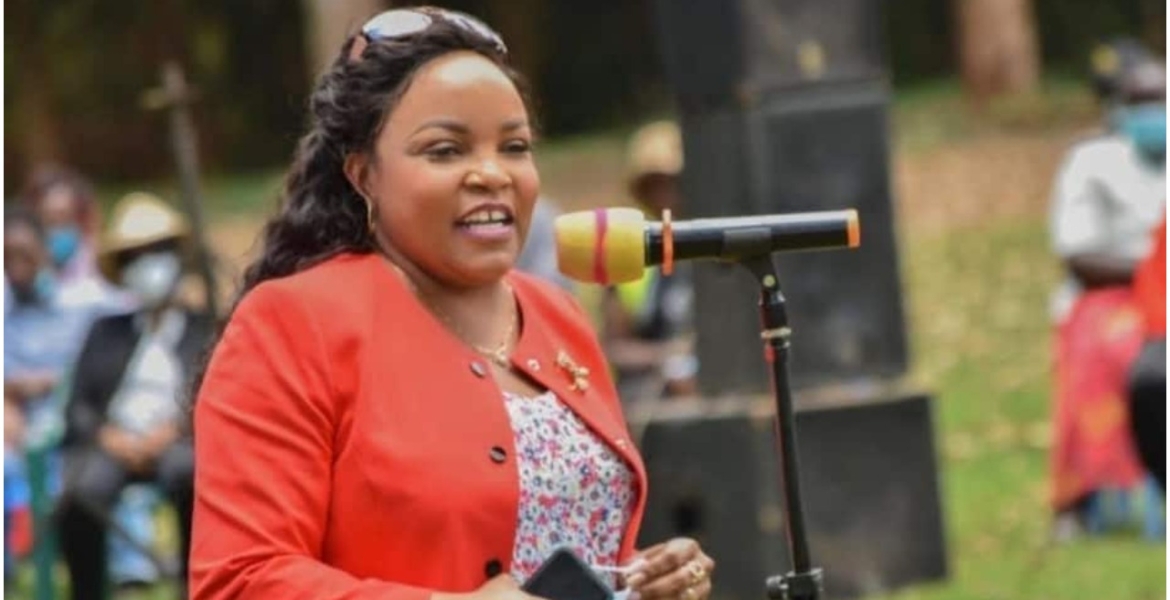 I Invested Millions in UDA Party But Ruto Betrayed Me, Kirinyaga Woman Rep. Wangui Ngirici Laments