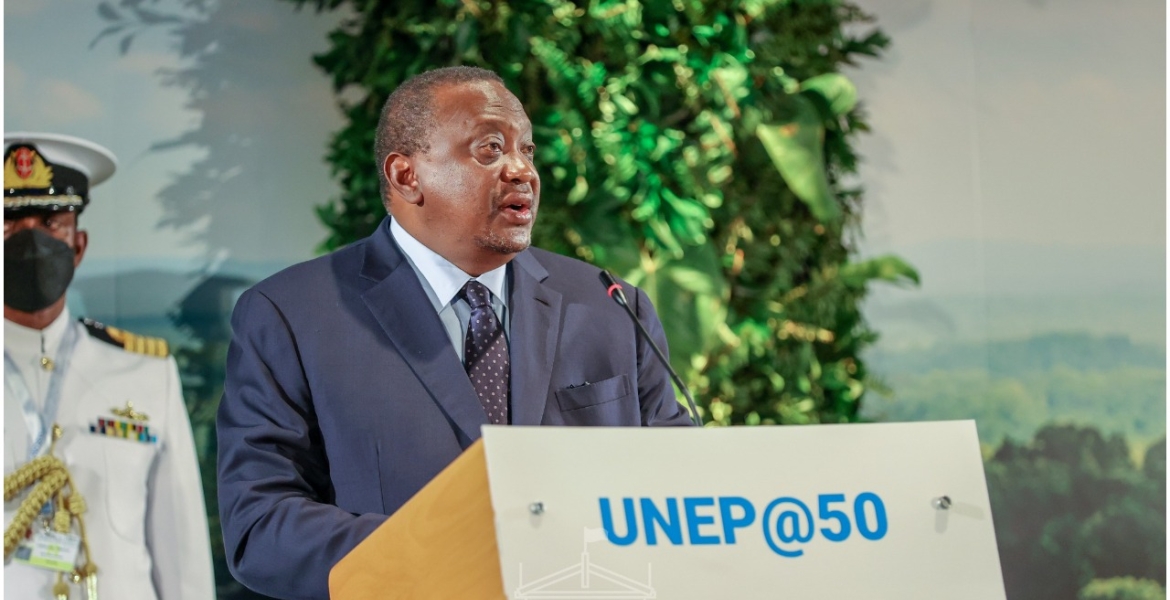 Kenya Launches $20,000 Peace and Environment Global Award