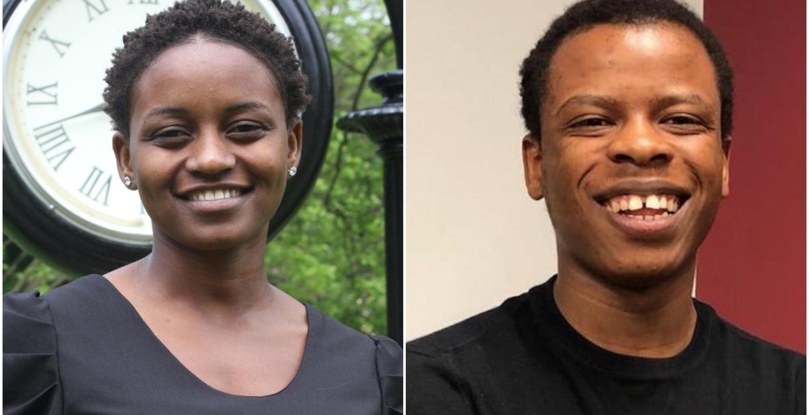 US-Based Kenyan Innovators Joseph Gitonga and Nelly Cheboi Named to Forbes Top 30 Under 30 List