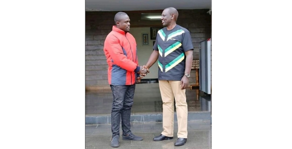 Ruto’s Political Mobilizer Abducted, Brutally Murdered and Body Dumped in a Nyeri River