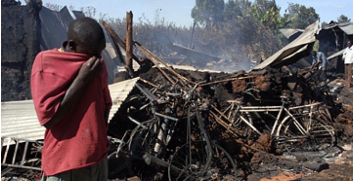 KAG Seeks Financial Support to Rebuild Kiambaa Church Following 2008 Deadly Arson Attack