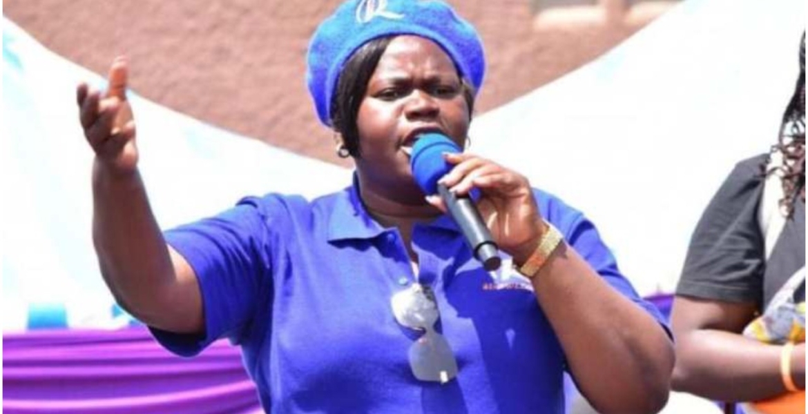 ODM Gives Gladys Wanga a Direct Ticket to Vie for Homa Bay Governor’s Seat