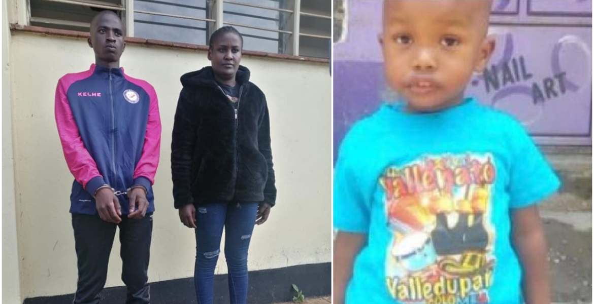 Suspected Killers of Three-Year-Old Baby David Arrested Near Kenya-Tanzania Border