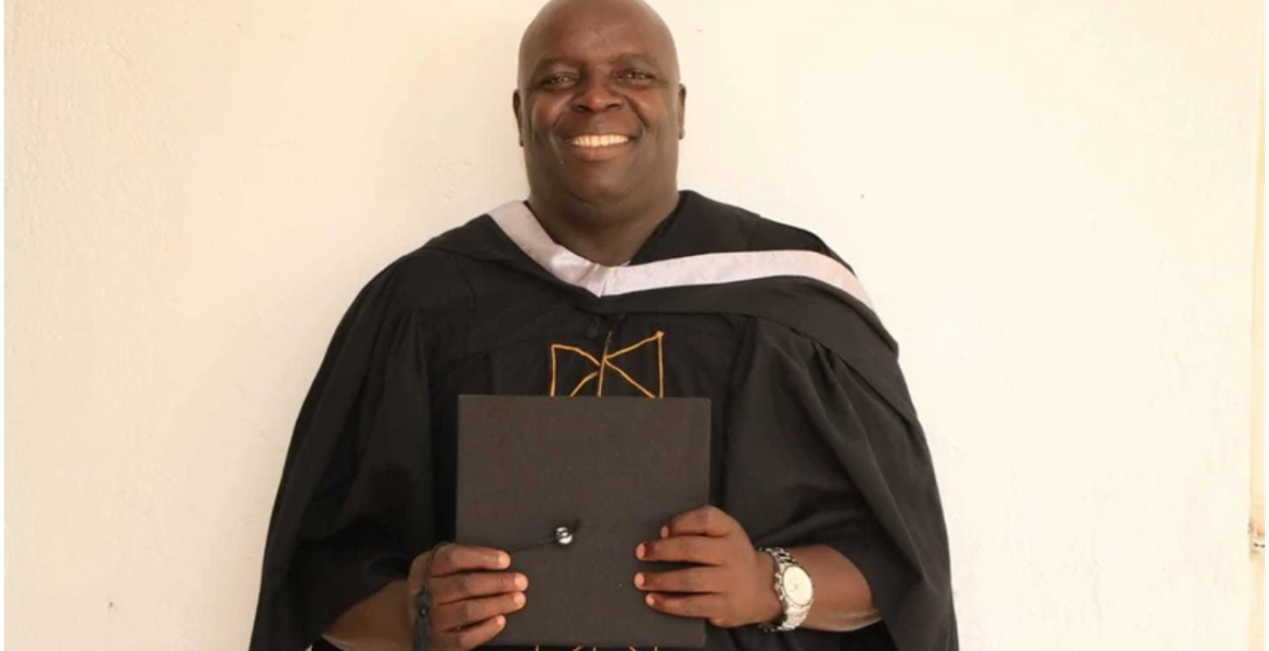 Kenyan Man Who Spent 22 Years in Primary School and Sat KCPE Nine Times Yet to Get a Job After Graduation