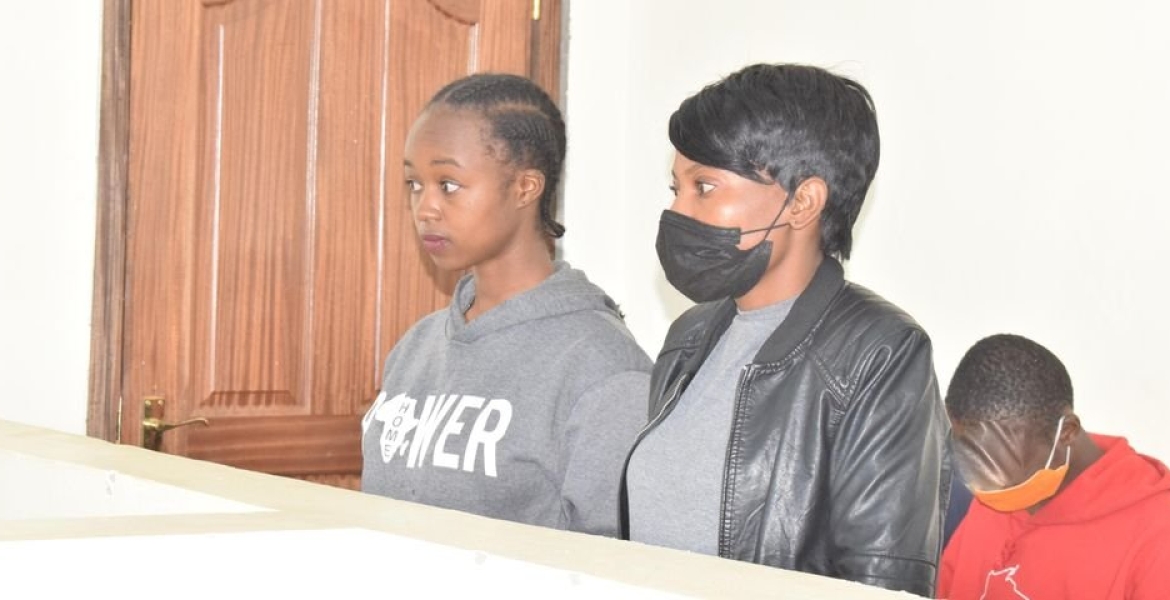 Two Women in Court for Refusing to Pay Sh147,000 Alcohol Bill at a Kilimani Bar