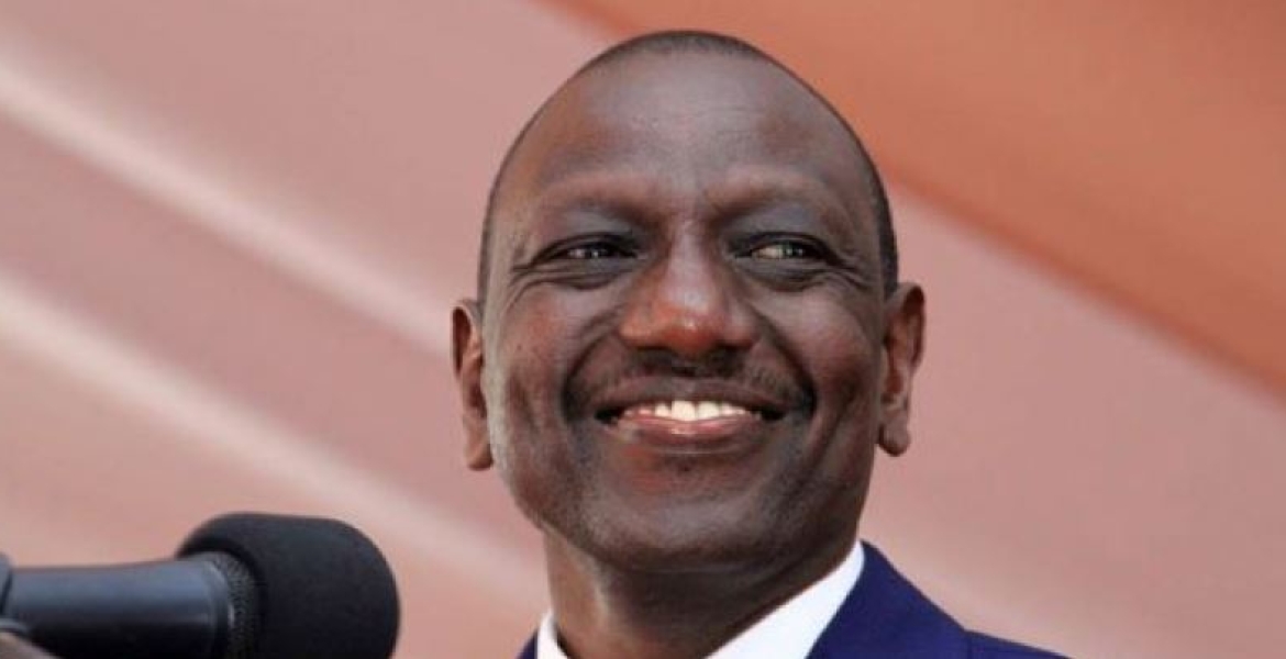 Ruto: My Votes Cannot be Stolen Because I'm Too Smart